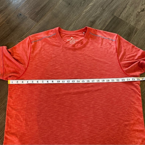 Tommy Bahama teeshirt men’s Tencel Lyocell light weight soft breathable - Picture 3 of 6